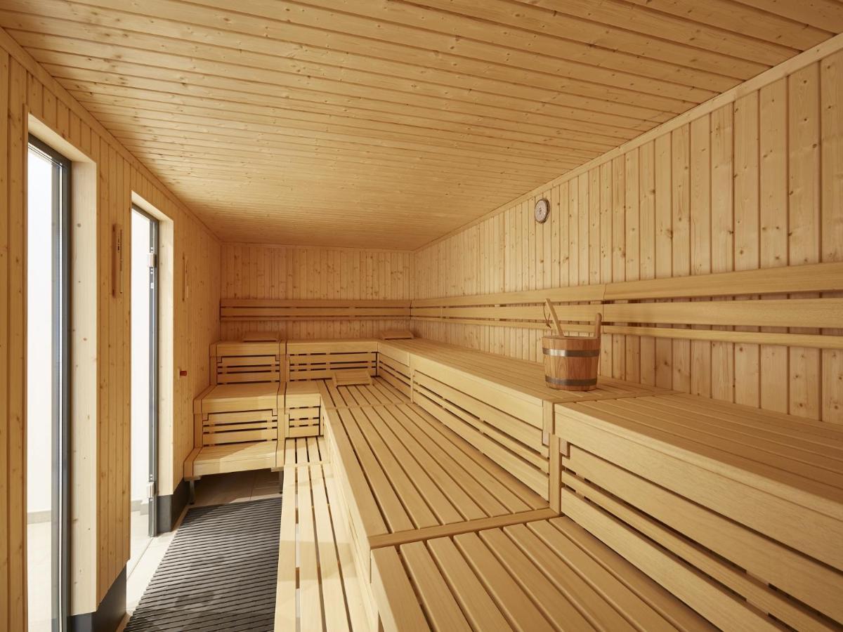 Reetland Am Meer - Premium Reetdachvilla Mit 2 Schlafzimmern, Sauna Und Kamin E04 Дранске Экстерьер фото